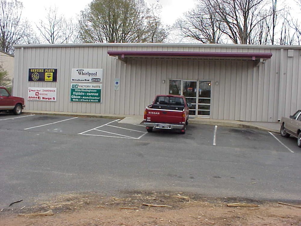 Cashwell Appliance Parts