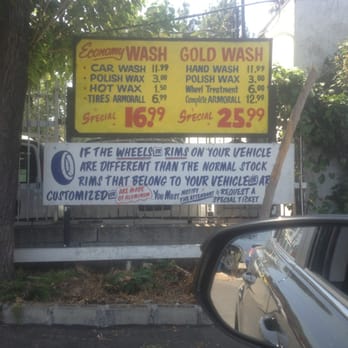 Laruel Cayon Valley Car Wash Laruel Cayon Valley Car Wash