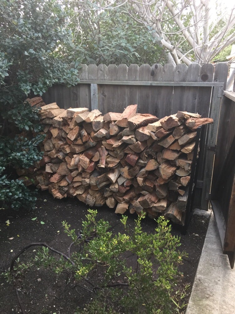 Lumberjax Firewood Firewood 377 Anaheim Ave, Newport Beach, CA