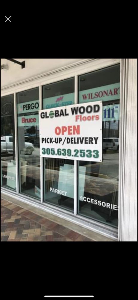 image of business Global Wood Floors