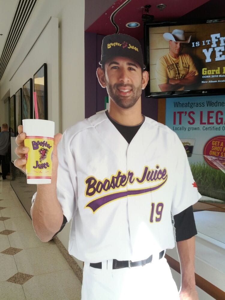 Booster Juice