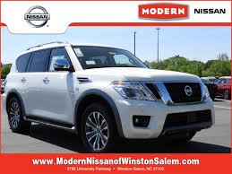 Modern Nissan of Winston Salem