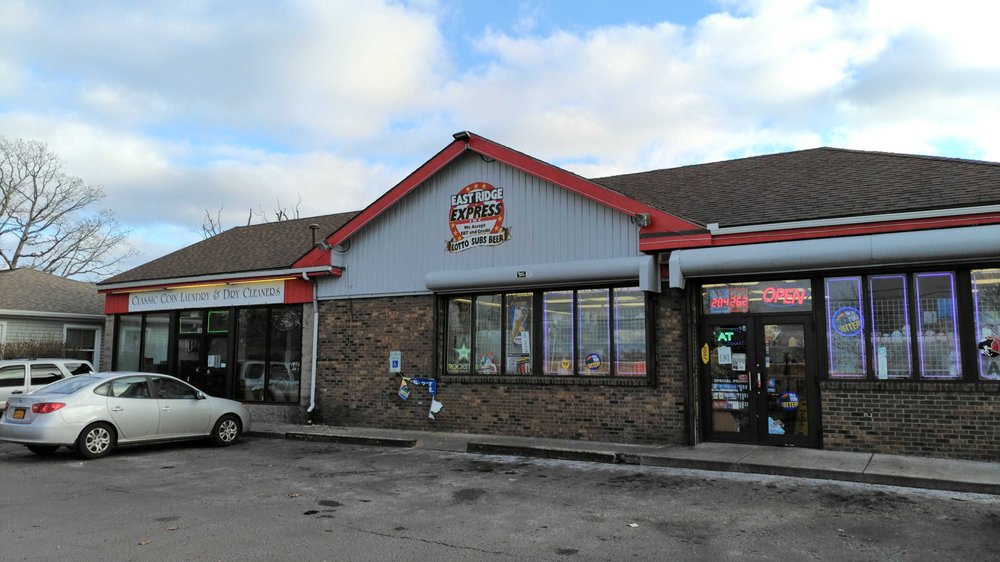 East Ridge Express