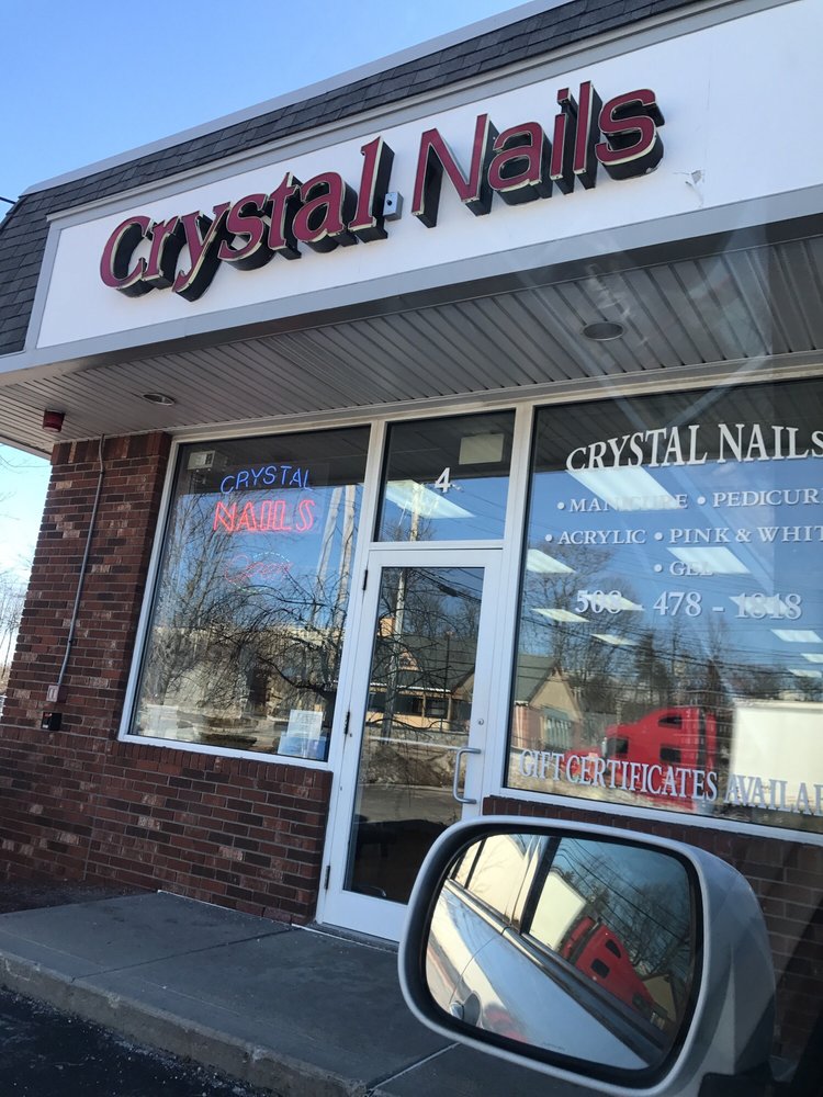 Crystal Nails 19 Reviews Nail Salons 209 E Main St, Milford, MA