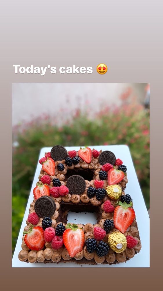 Rosie Got Cakes