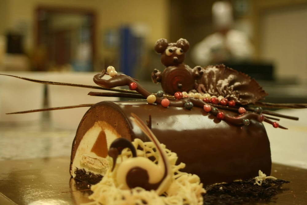 Chocolate Academy Montreal