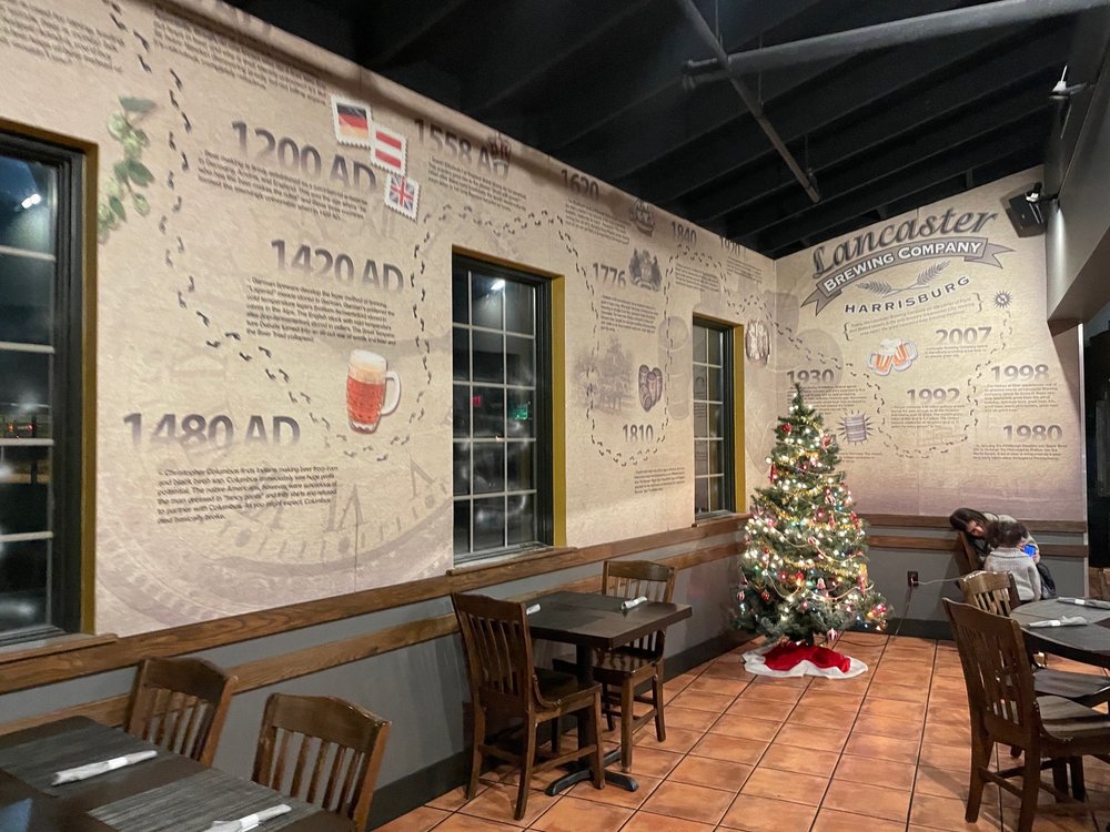 Lancaster Brewing Company