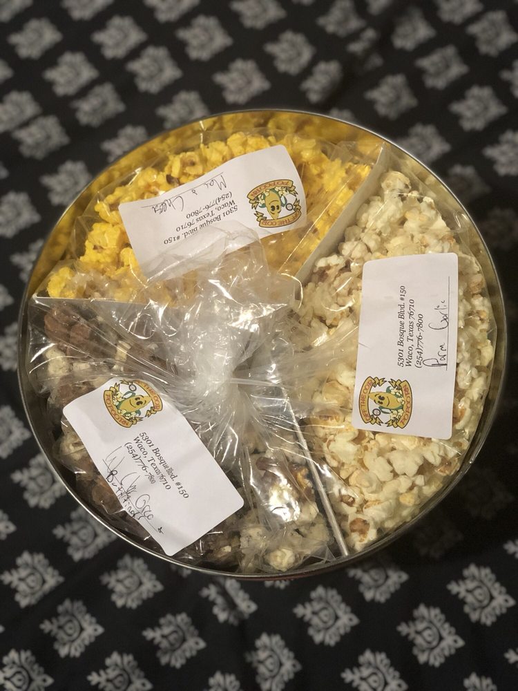 Off the Cob Gourmet Popcorn