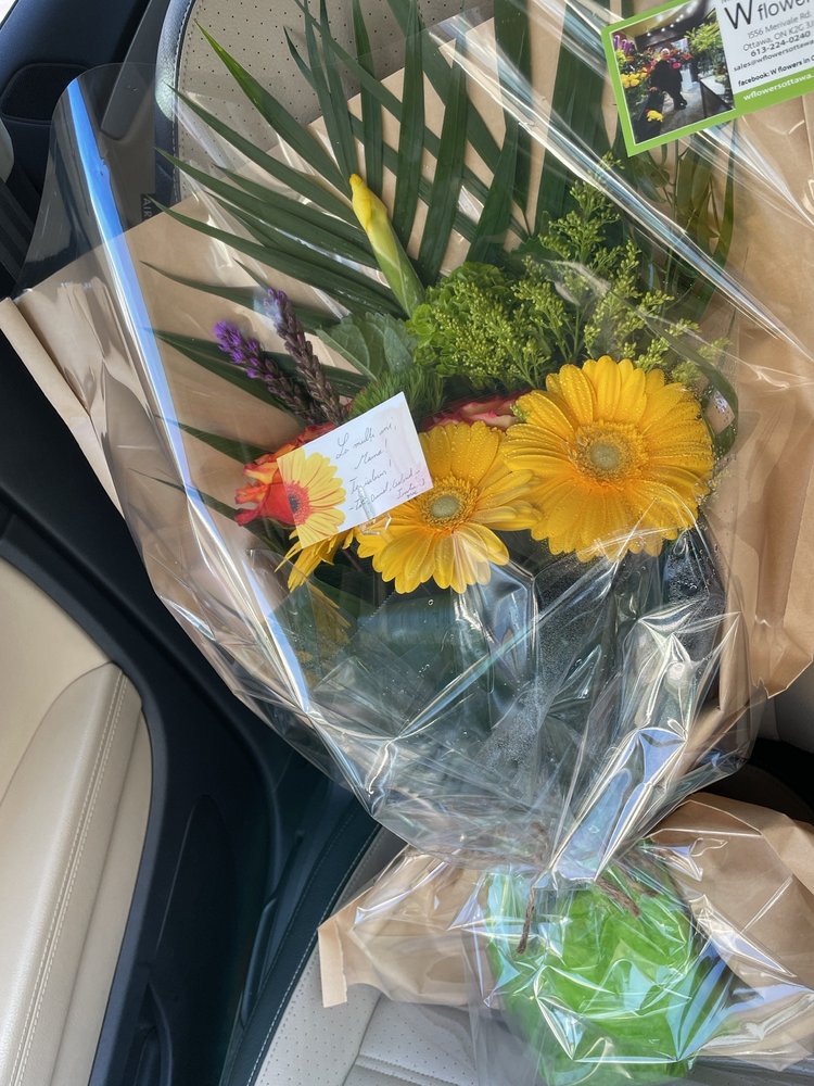 W Flowers