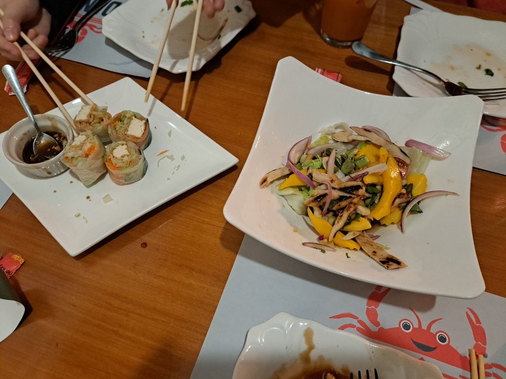 Dancing Crab Thai Noodle House