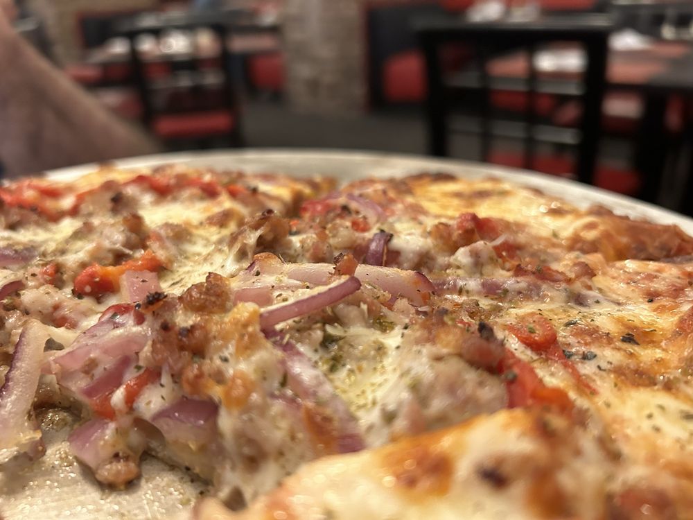 River Rock Pizza and Pasta