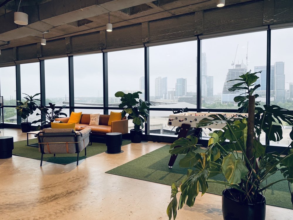 WeWork - Barton Springs