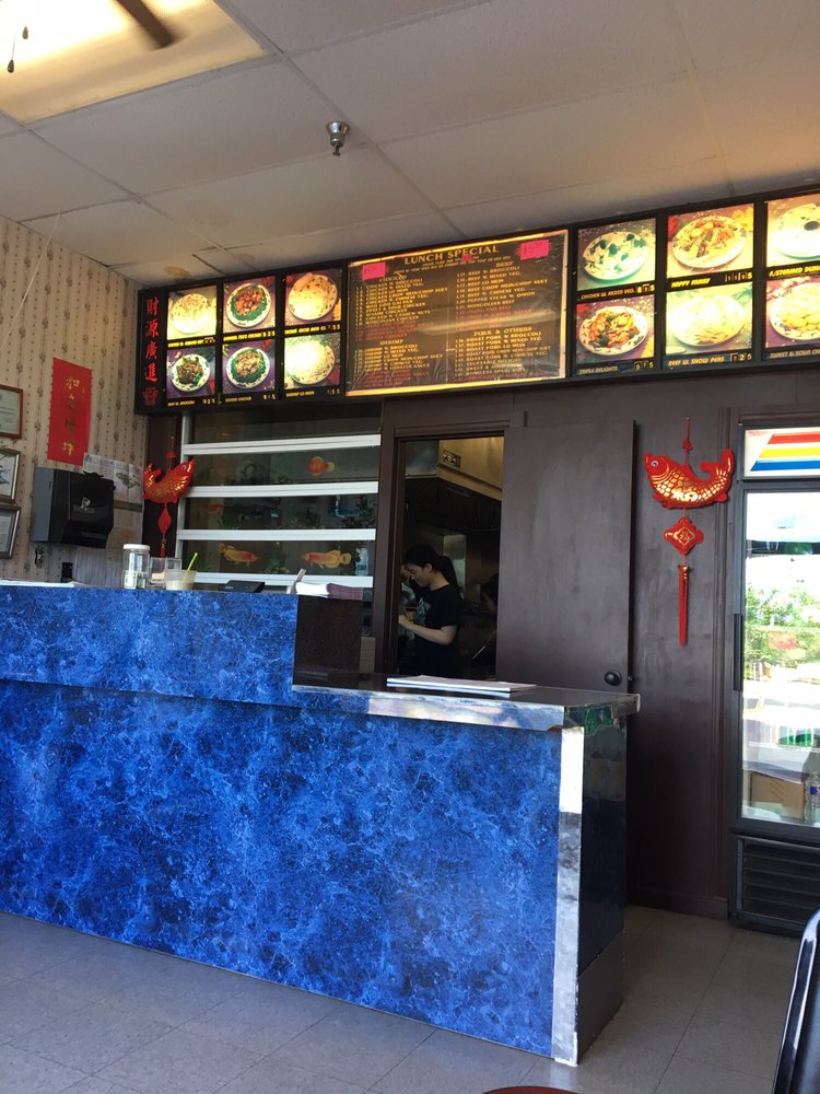 New Great Wall Chinese 1425 S Santa Fe Ave Edmond Ok