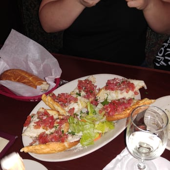 Mario S Italian Restaurant Club 34 Photos 56 Reviews Photo Of Mario S Italian Restaurant Club Tyler Tx United States Etizer