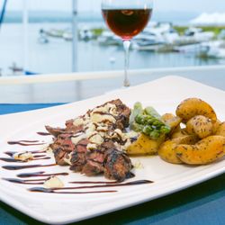 Restaurants In Boyne City Yelp The Strand At Sommerset Pointe