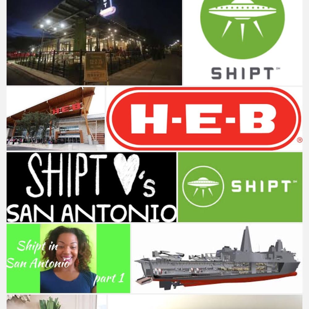 Shipt San Antonio