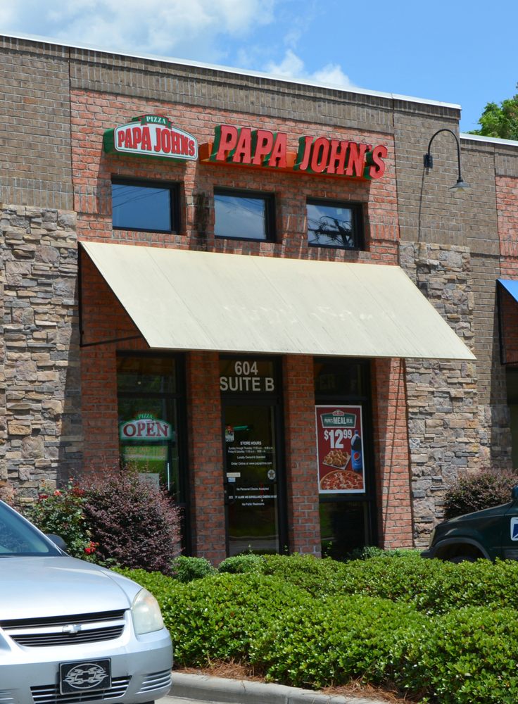 Papa John's Pizza