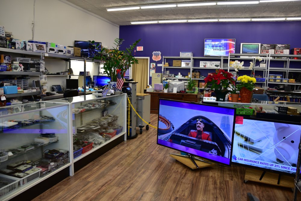 High Point Electronics & Computer