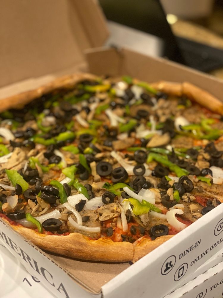 Brooklyn Pizzeria