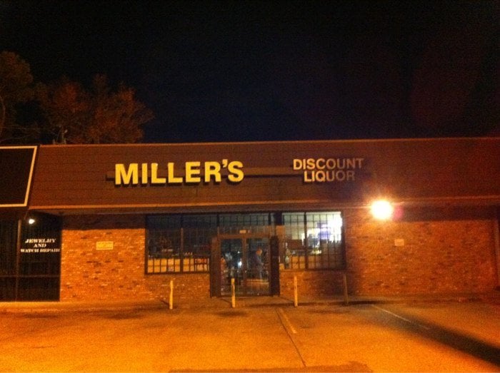 Miller's Discount Liquor