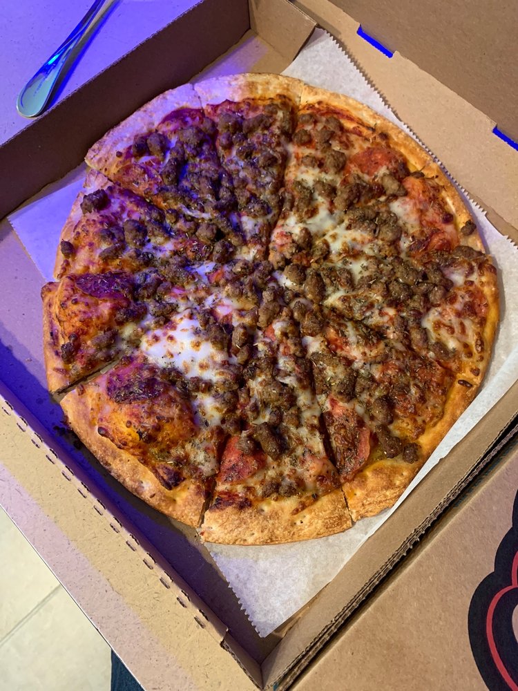 Mr Gatti's Pizza