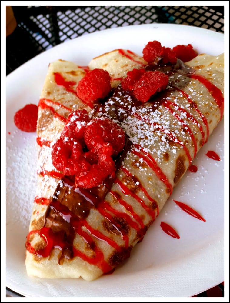 Crepes And Corks Home