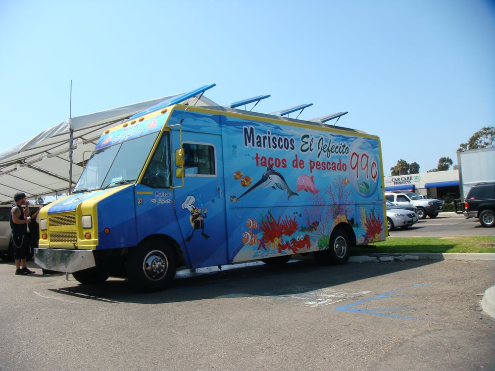 Mariscos El Jefecito