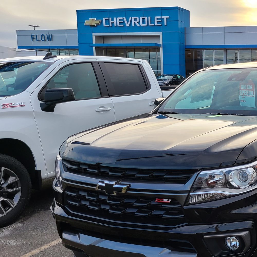 Flow Buick GMC of Winston-Salem