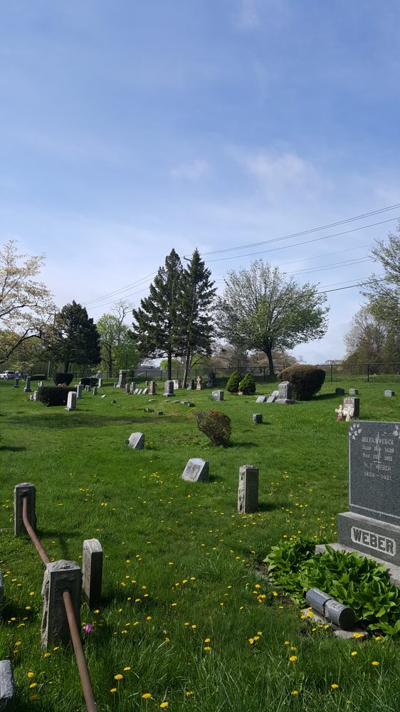 St. Michaels Cemetery Funeral Services & Cemeteries 7202 Astoria