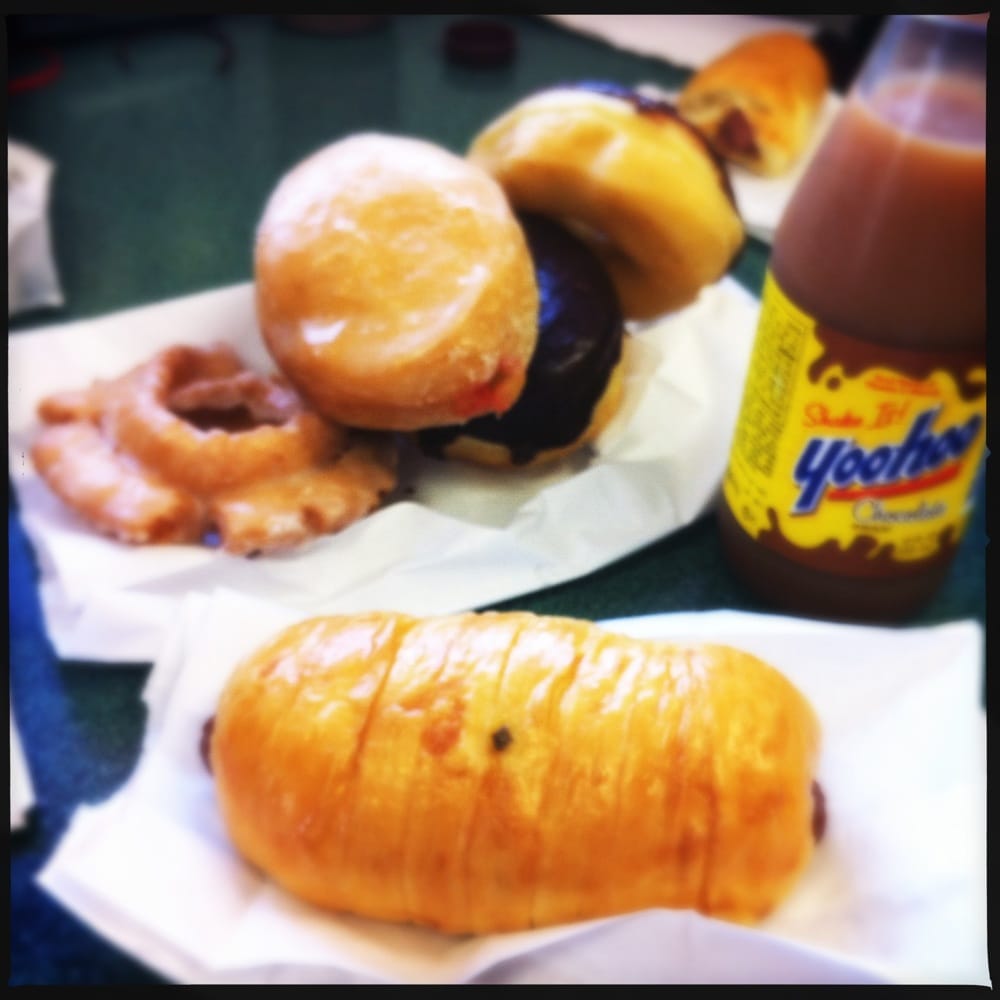 Hot Donuts And Kolaches Hot Donuts And Kolaches