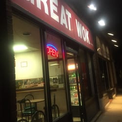 Great Wok 32 Reviews Chinese 1181 Machusetts Ave Photo Of Great Wok Arlington Ma United States Open Late Night