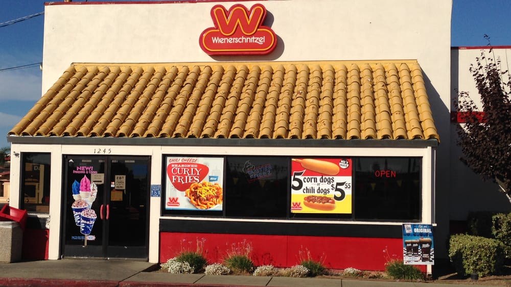 Wienerschnitzel