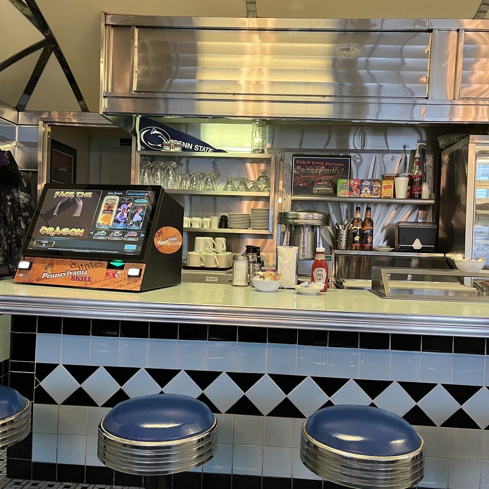 Highspire Diner