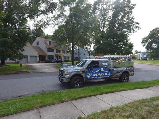 Magic Roofing Siding 13 Hickory Hill Dr Ewing Township Nj Magic Roofing Siding 13 Hickory Hill Dr Ewing Township Nj Mapquest