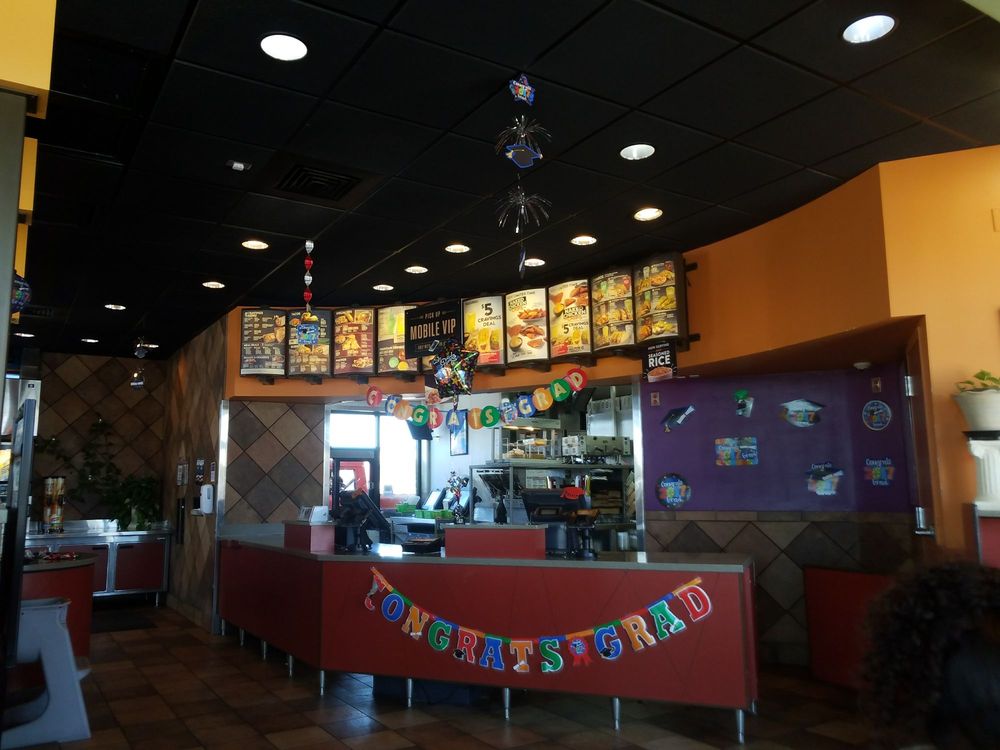 Taco Bell TexMex 1895 N Zaragosa, El Paso, TX Restaurant Reviews