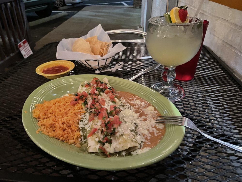 El Patron Mexican Grill