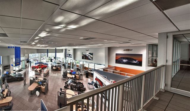 Tipotex Chevrolet