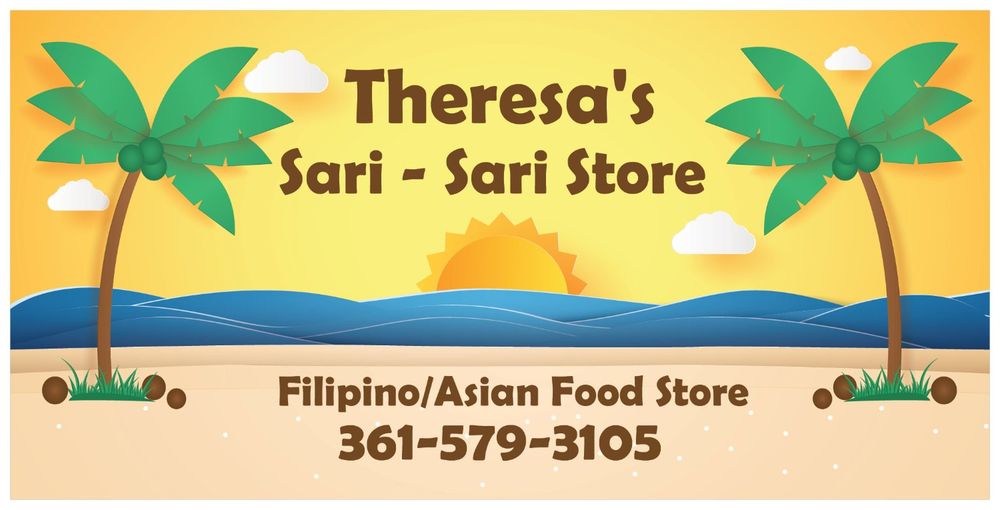 Theresa's Sari - Sari Store