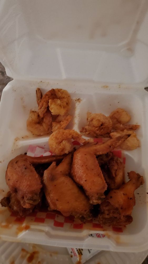 Niko's Gyros and Wings II