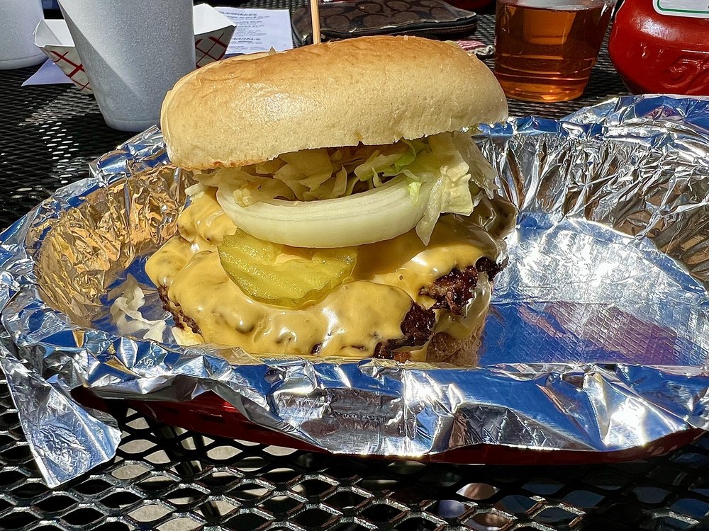 MoJoe's Burger Joint