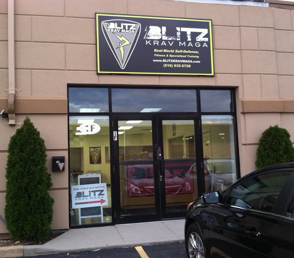 Blitz Krav Maga