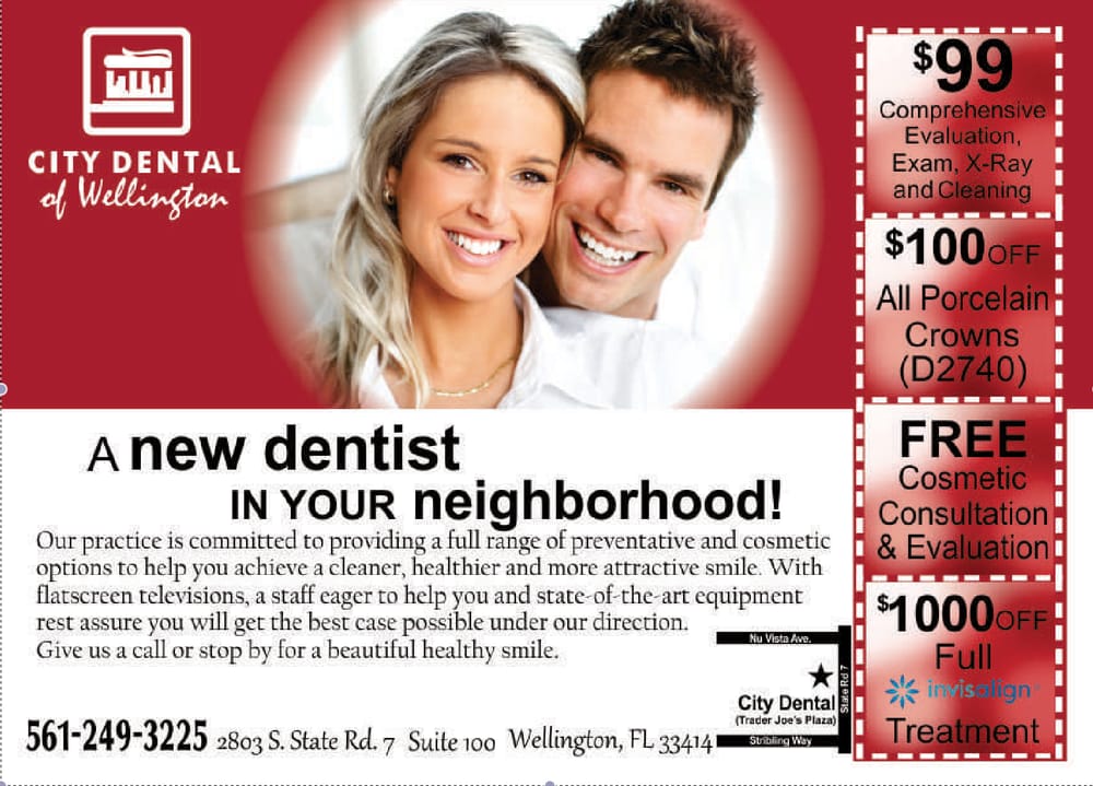 image of business City Dental Of Wellington