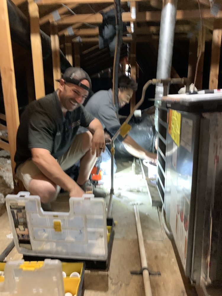image of business Russell Heating & Air Conditioning Inc