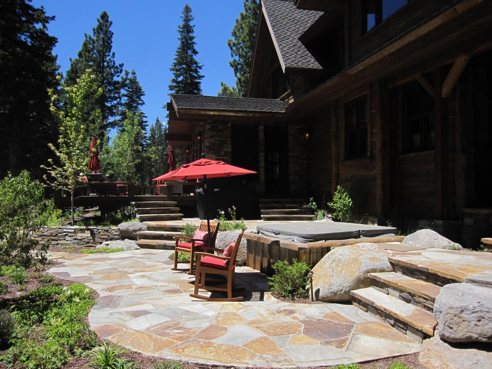 image of business Tahoe Landscaping