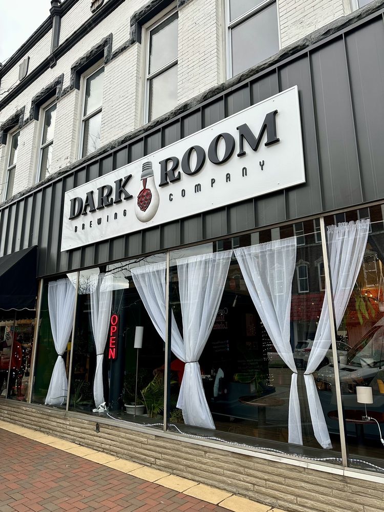 Darkroom Brewing