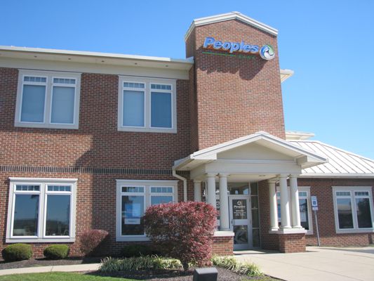 Peoples Insurance Agency - Huntington Office