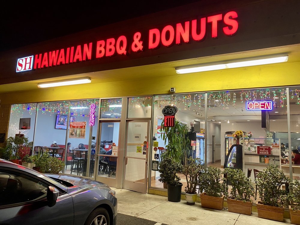 SH Hawaiian BBQ & Donuts