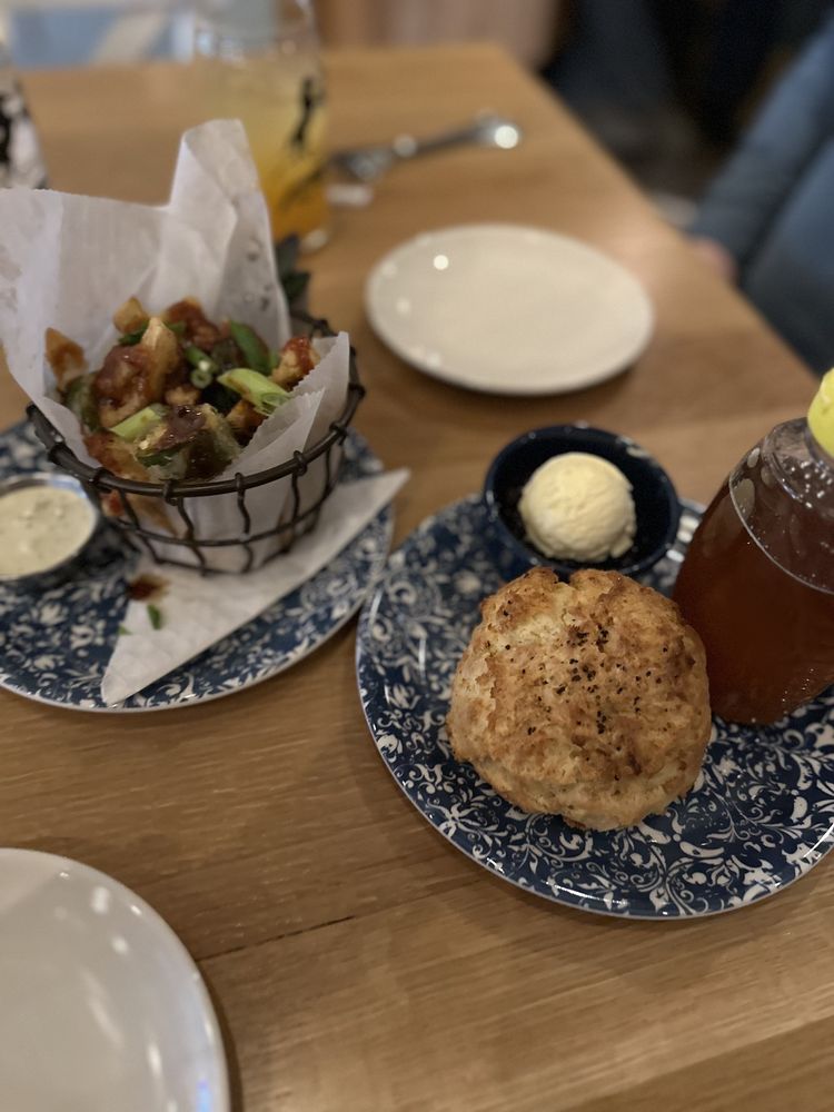 Tupelo Honey Southern Kitchen & Bar