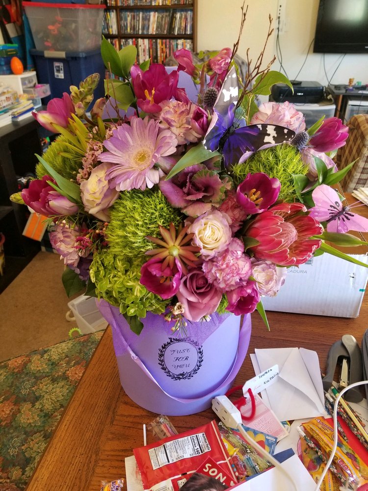 Forget Me Not Floral And Gift