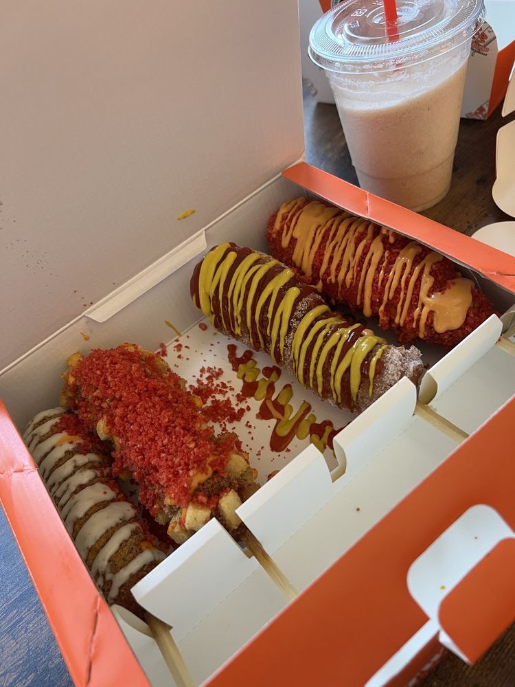 Two Hands Corn Dog - Temecula Two Hands Corn Dog - Temecula